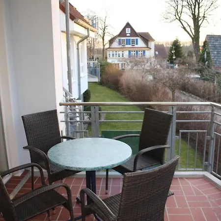 Apartment Likedeeler Whg Li20 Boltenhagen (Ostseebad)