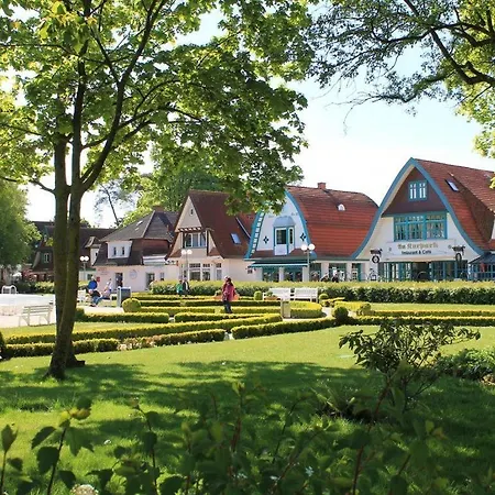 Likedeeler Whg Li20 Apartment Boltenhagen (Ostseebad)