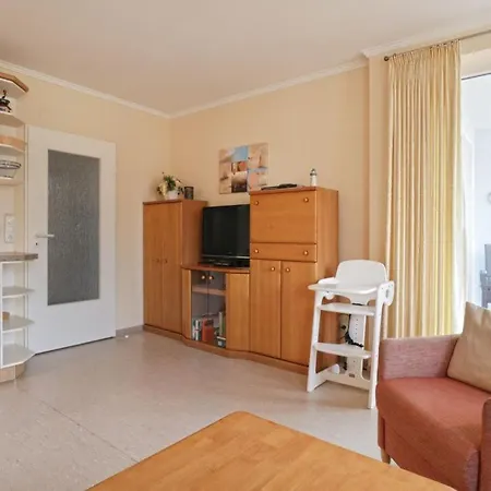 Lägenhet Likedeeler Whg Li20 Boltenhagen (Ostseebad)